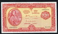 Central Bank of Ireland, 20 Pounds 1976 VF/XF/V11