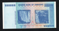 Zimbabwe 100 Trillion Dollar banknote. Genuine, UNC AA Serial Number UV checked
