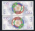 10xBRICS 100  Dollars Fantasy Currency