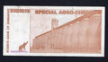 Zimbabwe 50 Billion Dollars 2008 XF Replacement Low Serial Number /ref d3