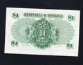 Hong Kong 0ne dolllars  1956  Vey Fine / ref D3