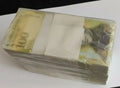 VENEZUELA 100000 BOLIVARES 2017 x 1000 Full Brick  LOT UNC 
