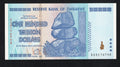 Zimbabwe 100 Trillion Dollar banknote. Genuine  AUNC AA Serial Number UV checked