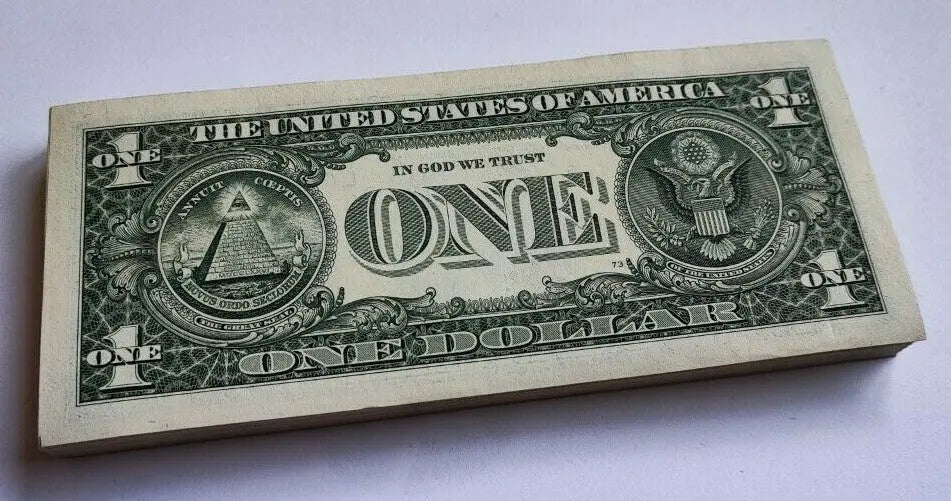 2003 "L" San Fran $1 100 Consecutive Star(replacement) Notes/ Price Per Note