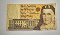 Ireland £5 1997 Used/ref d2 - worldbanknote