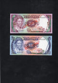 Swaziland COMPLETE 5 SPECIMEN SET 1974 UNC/d10