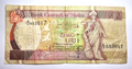 malta 2 liri very fine 1967 /ref d24 - worldbanknote