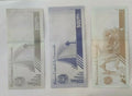 2020 Venezuela Bolivares Set $200,000 & $500,000$ 1000,000 Unc