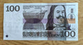 1970 Netherlands 100 Guilder Gulden - Michiel De Ruyter - worldbanknote