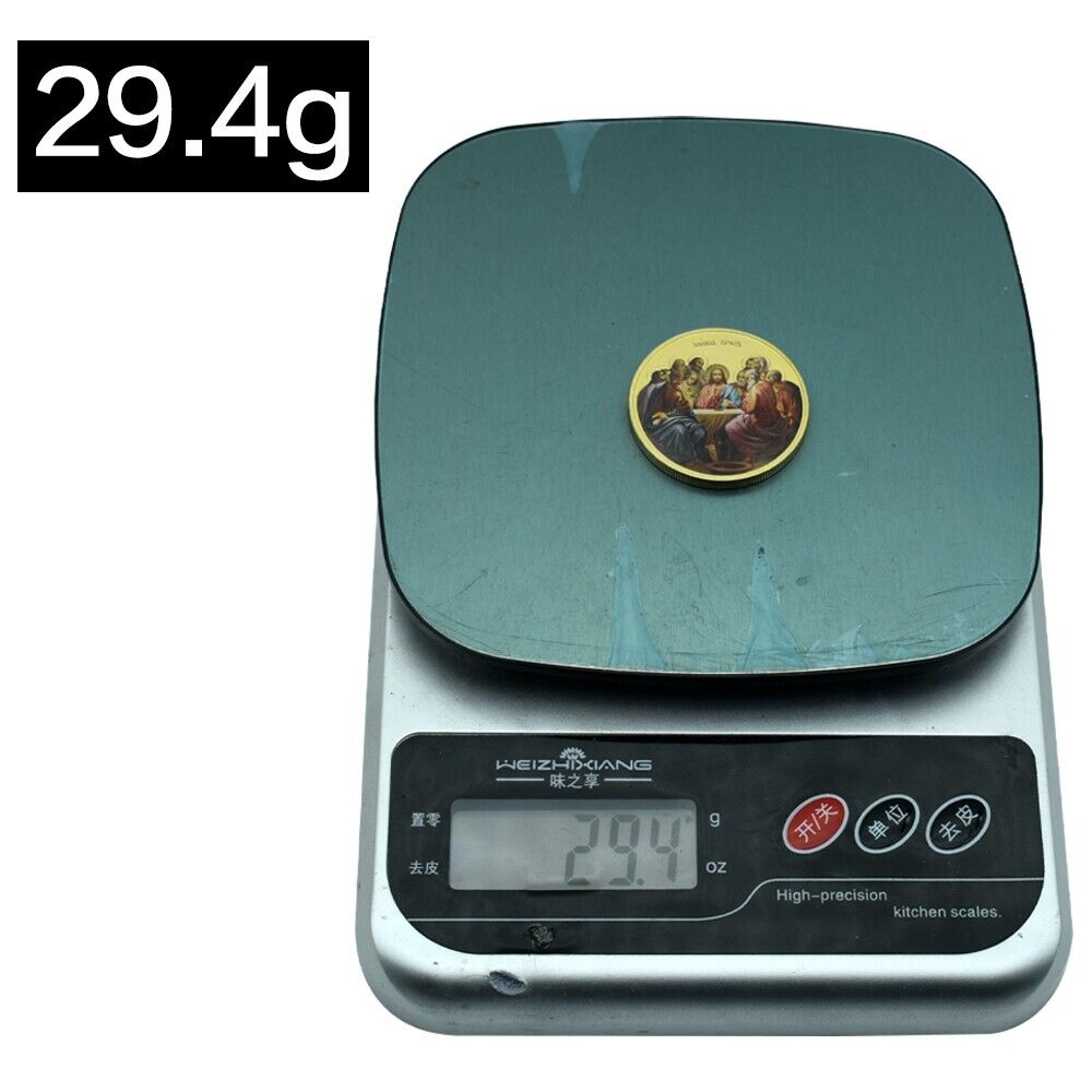 The Last Super Fantasy Coin l in Capsule - worldbanknote