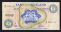 BANK OF SCOTLAND £1 One Pound Banknotes 1968/69by Year & Prefix See Menu/REF D4