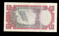 1 Pound Reserve Bank of Rhodesia  1968 Very Fine/ref b4