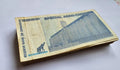 Zimbabwe 100 x 100 Billion Dollars 2008 - Pick- 64 100 PCS USED Bundle