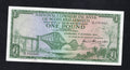 National Commercial Bank of Scotland £1 Banknote Choose year and prefix /REF D6