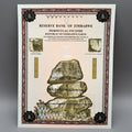 Zimbabwe ONE GOOGOL Containers Banknotes Paper Money Notes UNC