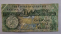 The States of Guernsey One Pound £1 Note Banknote/ref d1