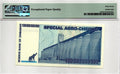 ZIMBABWE $100 Billion Dollars Agro Check P 64 PMG 67 - worldbanknote