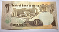 malta 1 liri very fine 1967 /ref d2
