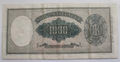 Italy 1000 LIRE Banknote 1961 In Very Fine Condition - worldbanknote
