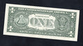 USA one dollar note UNC 1988/d11