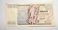 1967 Belgium 100 Francs Banknote Fine/ ref d2