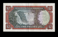 RESERVE BANK OF RHODESIA 2 DOLLARS 1977 BANKNOTE VERY FINE/REF D2 - worldbanknote
