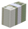 China 1 Yuan x 1000 Pcs Brick, 2019 P-895 Mao Zedong Banknote Unc - worldbanknote