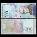 venezuela 200 bolivar soberano 2018 bundle