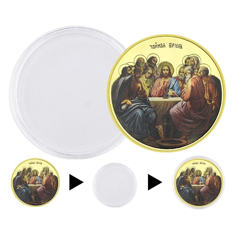 The Last Super Fantasy Coin l in Capsule - worldbanknote