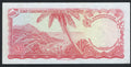 East Caribbean State $1 Dollars Banknote 1965  EF/f10