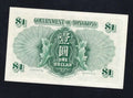 Hong Kong 0ne dolllars  1952  AU / ref d3
