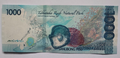 Philippines 1000 Pesos 2019 P-New AUNC - worldbanknote