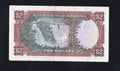 RESERVE BANK OF RHODESIA 2 DOLLARS 7TH APRIL 1975 BANKNOTE/REF D2