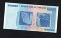 Zimbabwe 100 Trillion Dollar banknote. Genuine, UNC AA Serial Number UV checked! - worldbanknote