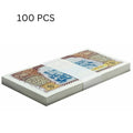 100xLao 500 Kip 1988, Laos UNC(65-70) Banknote Rare PP725