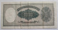 Italy 1000 LIRE  Banknote 1961 In Very Fine Condition