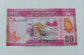 SRI LANKA New 20+50+100+500+1000+5000 Rupees 6 Pcs Set CEYLON Bank Note UNC - worldbanknote