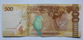 Philippines 500 Pesos EF - worldbanknote
