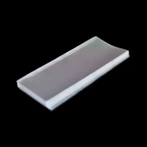 100 pcs  Paper Money Sleeves Holders Protector 8.5*17.5cm (3.34x6.88 inches)