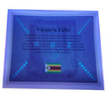 Zimbabwe Nonillon Containers Scroll Banknote 54 Zero Paper Money With UV