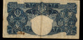 Board commissioners currency Malaya One Dollar 1941/ref d3