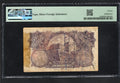 Palestine Currency Board:P-6c,500 Mils, 1939  PMG VF 20