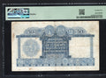 BACK OF Malaya & British Borneo:P-4a,50$,1953 * Queen Elizabeth II * PMG VF 26 *