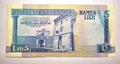 malta 5 liri very fine  1967 /ref d2