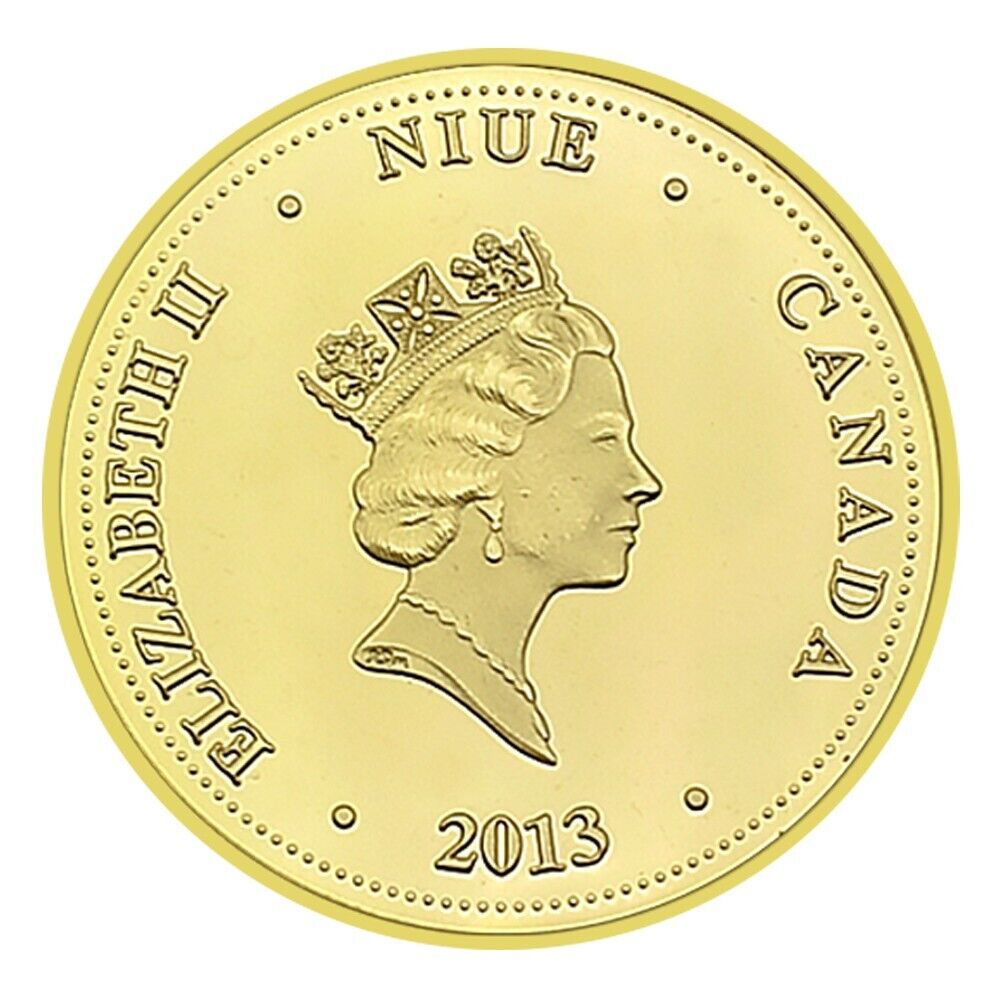 The Last Super Fantasy Coin l in Capsule - worldbanknote