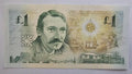 Royal Bank of Scotland 1 pound 1994 banknote Stevenson UNC