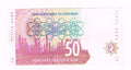 50 South Africa Rand banknote signed Stals Pick 125b - worldbanknote