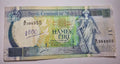 malta 5 liri very fine  1967 /ref d22