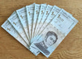 10xVENEZUELA 1.000.000 Million Bolivares note UNC 2020 pick NEW
