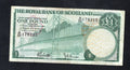 Royal BANK OF SCOTLAND  ONE POUND 1968/70 choose Year & Prefix See Menu/REF D6